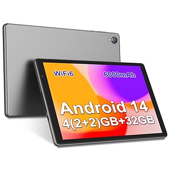 Amazon.co.jp: Baken 10.1インチ Android 14タブレット、32GB
